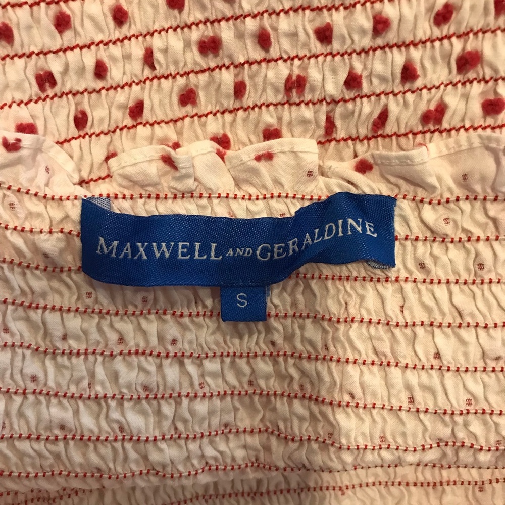 Maxwell & Geraldine The Kate Dress SZ S - Picture 7 of 8